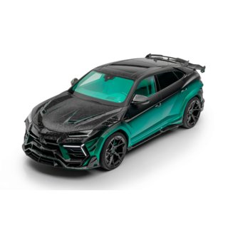 MNSR Carbon virsbūves aerodinamikas komplekts (S / Performante 2022-2024) Lamborghini Urus 2018– foto 3