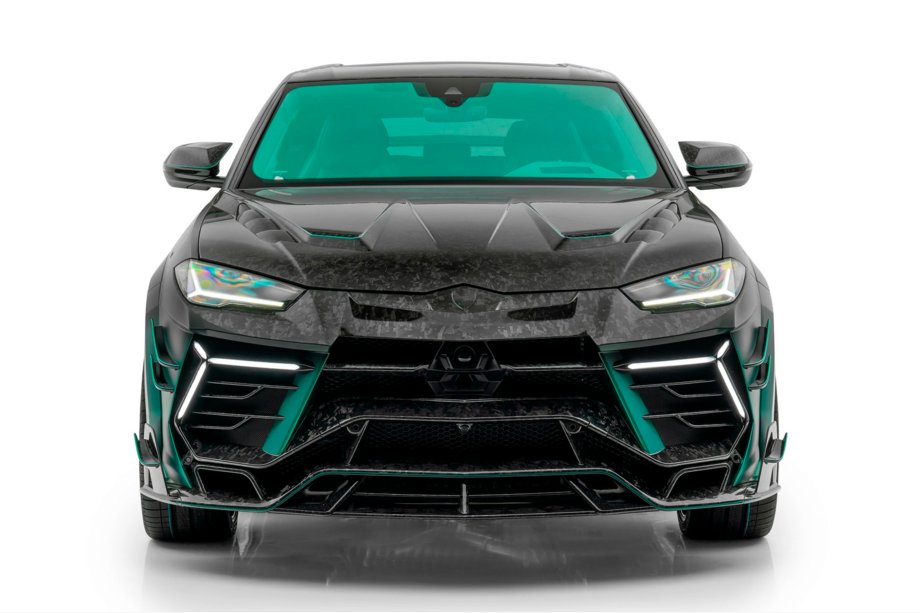 Lamborghini Urus 2018– MNSR Carbon virsbūves aerodinamikas komplekts (S / Performante 2022-2024) Image
