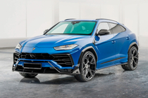 Lamborghini Urus 2018– MNSR Carbon virsbūves komplekts (2018-2022) foto 1