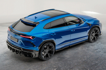 Lamborghini Urus 2018– MNSR Carbon virsbūves komplekts (2018-2022) foto 6