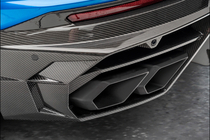 Lamborghini Urus 2018– MNSR Carbon virsbūves komplekts (2018-2022) foto 10