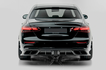Mercedes E-klase W213 2016–2023 MNSR Carbon virsbūves komplekts (E63 AMG 2020-2024) foto 4