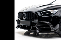 Mercedes E-klase W213 2016–2023 MNSR Carbon virsbūves komplekts (E63 AMG 2020-2024) foto 6