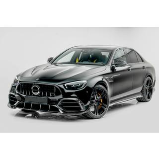 MNSR Carbon virsbūves komplekts (E63 AMG 2020-2024) foto 1
