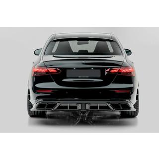 MNSR Carbon virsbūves komplekts (E63 AMG 2020-2024) foto 4