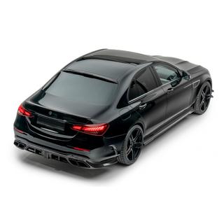 MNSR Carbon virsbūves komplekts (E63 AMG 2020-2024) foto 3