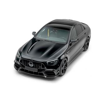 MNSR Carbon virsbūves komplekts (E63 AMG 2020-2024) foto 2