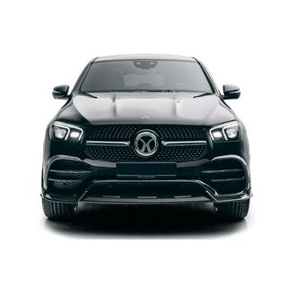 MNSR Carbon body kit komplekts (GLE53/AMG-Line 2019-2023) foto 1