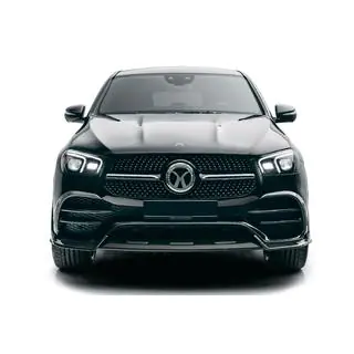 MNSR Carbon body kit komplekts (GLE53/AMG-Line 2019-2023) foto 1