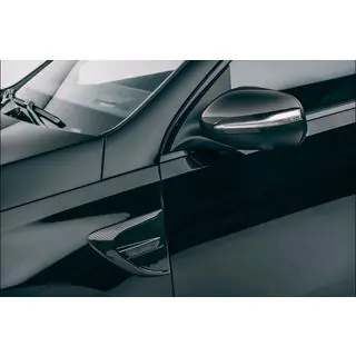 MNSR Carbon body kit komplekts (GLE53/AMG-Line 2019-2023) foto 4
