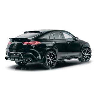 MNSR Carbon body kit komplekts (GLE53/AMG-Line 2019-2023) foto 3