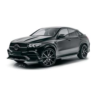 MNSR Carbon body kit komplekts (GLE53/AMG-Line 2019-2023) foto 2