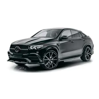 MNSR Carbon body kit komplekts (GLE53/AMG-Line 2019-2023) foto 2
