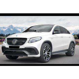 MNSR Carbon V2 virsbūves komplekts (GLE63) foto 1