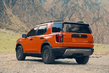 4. paaudzes Honda Passport: tehniskie dati, aprikojums, foto foto 4