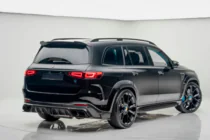 Mercedes GLS X167 2019– MNSR Carbon virsbūves komplekts (GLS63) foto 3