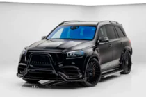 Mercedes GLS X167 2019– MNSR Carbon virsbūves komplekts (GLS63) foto 4