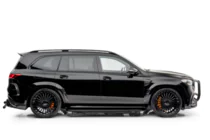 Mercedes GLS X167 2019– MNSR Carbon virsbūves komplekts (GLS63) foto 2