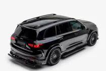 Mercedes GLS X167 2019– MNSR Carbon virsbūves komplekts (GLS63) foto 7
