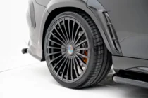 Mercedes GLS X167 2019– MNSR Carbon virsbūves komplekts (GLS63) foto 11