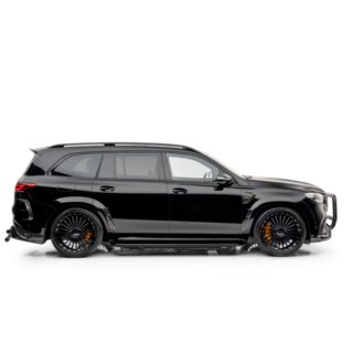MNSR Carbon virsbūves komplekts (GLS63) foto 2