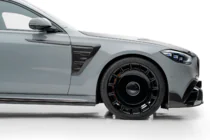 Mercedes S-class W223 2020– MNSR Carbon virsbūves aerodinamikas komplekts (S63) foto 8
