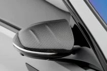 Mercedes S-class W223 2020– MNSR Carbon virsbūves aerodinamikas komplekts (S63) foto 12