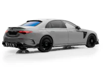 Mercedes S-class W223 2020– MNSR Carbon virsbūves aerodinamikas komplekts (S63) foto 3