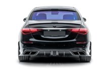 Mercedes S-class W223 2020– MNSR Carbon virsbūves bodykit komplekts (AMG-Line) foto 5