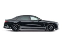 Mercedes S-class W223 2020– MNSR Carbon virsbūves bodykit komplekts (AMG-Line) foto 4