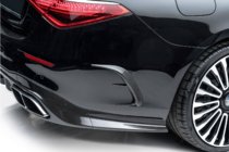 Mercedes S-class W223 2020– MNSR Carbon virsbūves bodykit komplekts (AMG-Line) foto 6