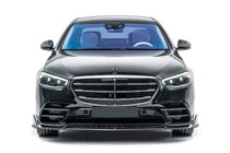 Mercedes S-class W223 2020– MNSR Carbon virsbūves bodykit komplekts (AMG-Line) foto 1