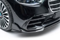 Mercedes S-class W223 2020– MNSR Carbon virsbūves bodykit komplekts (AMG-Line) foto 7