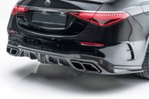 Mercedes S-class W223 2020– MNSR Carbon virsbūves bodykit komplekts (AMG-Line) foto 9
