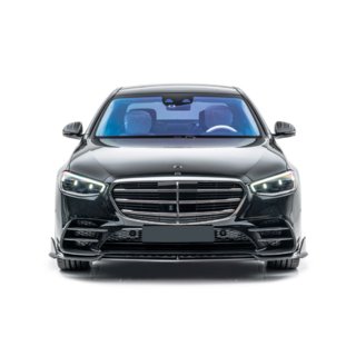 MNSR Carbon virsbūves bodykit komplekts (AMG-Line) foto 1
