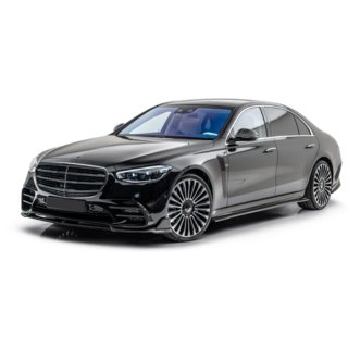 MNSR Carbon virsbūves bodykit komplekts (AMG-Line) foto 2