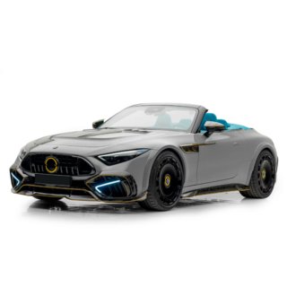 MNSR Carbon virsbūves komplekts (SL63, forged carbon) foto 4