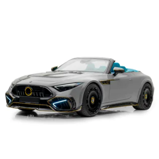 MNSR Carbon virsbūves komplekts (SL63, forged carbon) foto 4