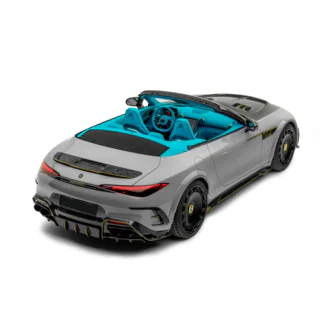 MNSR Carbon virsbūves komplekts (SL63, forged carbon) foto 2
