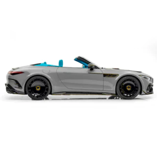 MNSR Carbon virsbūves komplekts (SL63, forged carbon) foto 3
