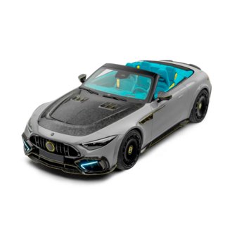 MNSR Carbon virsbūves komplekts (SL63, forged carbon) foto 1