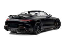 Mercedes SL R232 2021– MNSR Carbon virsbūves bodykit komplekts (SL63) foto 4