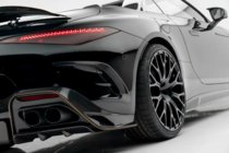 Mercedes SL R232 2021– MNSR Carbon virsbūves bodykit komplekts (SL63) foto 7