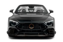 Mercedes SL R232 2021– MNSR Carbon virsbūves bodykit komplekts (SL63) foto 9