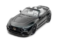 Mercedes SL R232 2021– MNSR Carbon virsbūves bodykit komplekts (SL63) foto 2