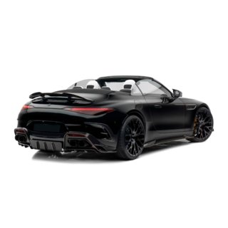 MNSR Carbon virsbūves bodykit komplekts (SL63) foto 4