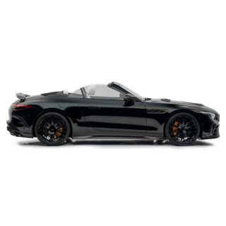 MNSR Carbon virsbūves bodykit komplekts (SL63) foto 3