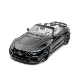MNSR Carbon virsbūves bodykit komplekts (SL63) foto 2