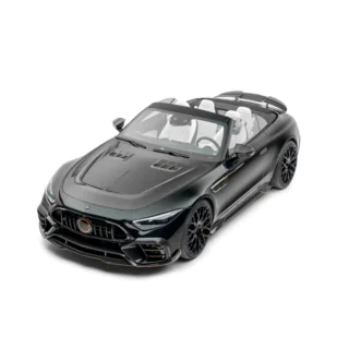 MNSR Carbon virsbūves bodykit komplekts (SL63) foto 2