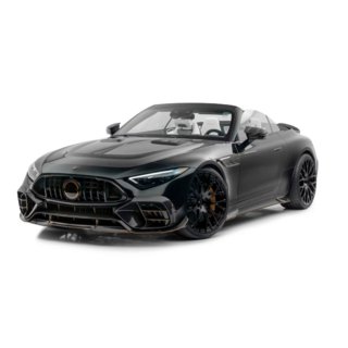 MNSR Carbon virsbūves bodykit komplekts (SL63) foto 1